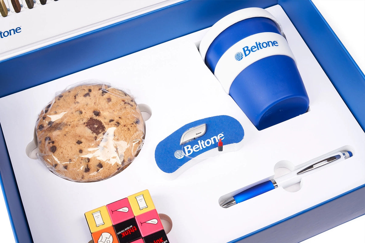 Luxury Gift Card Box