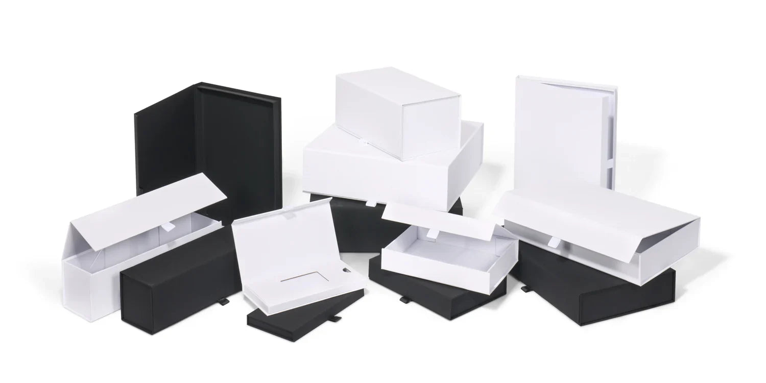 Customised Packaging vs. Standard Packaging | DIY Packaging