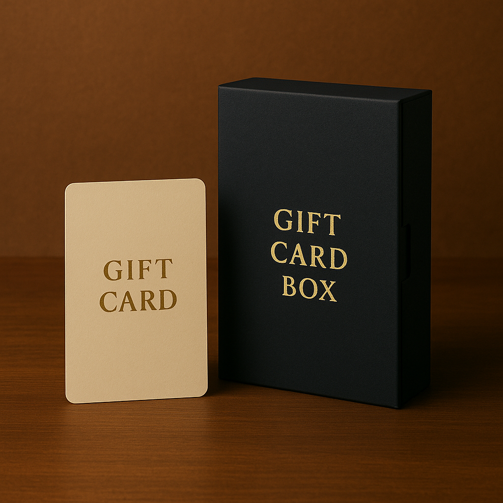 Why a Gift Card Deserves a Box: The Value of Premium Gift Card ...